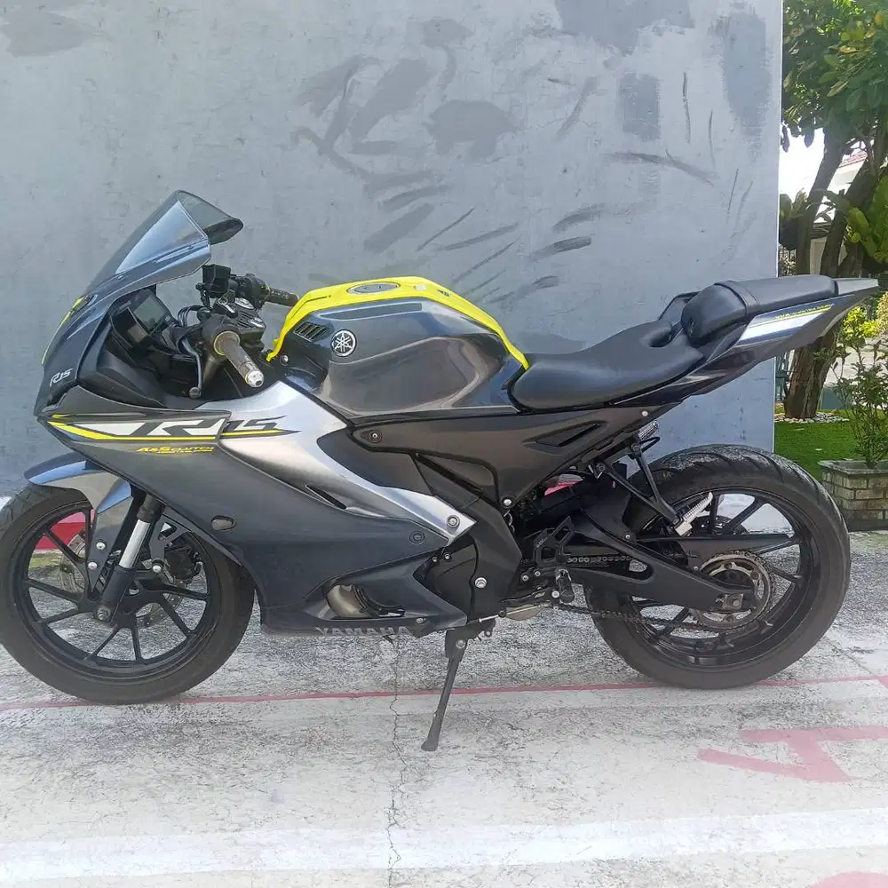 R15 V4 Ganteng Siap Sunmori