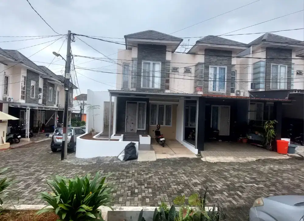 Di Jual Rumah cluster