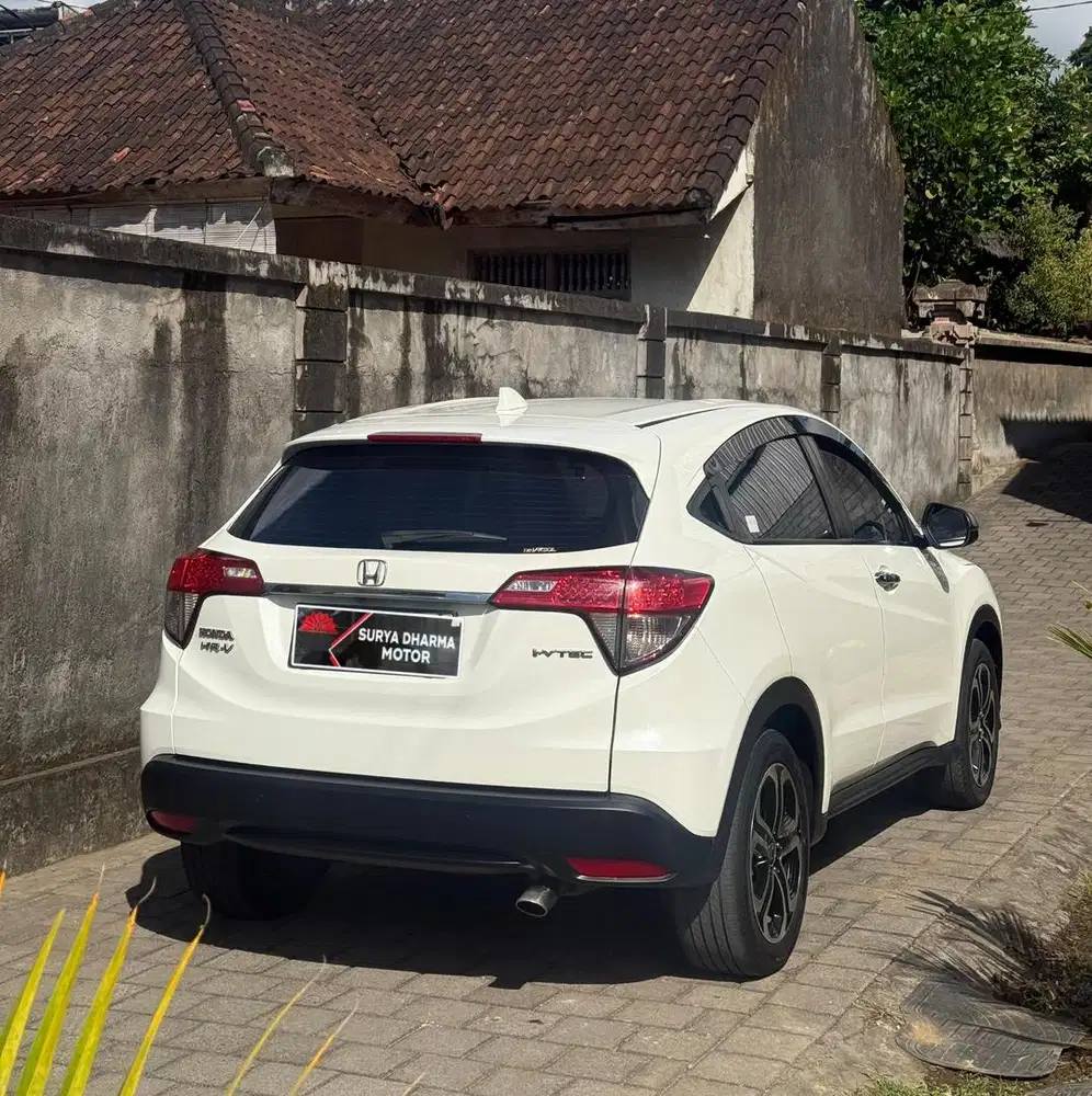 HRV SE matic th 2018