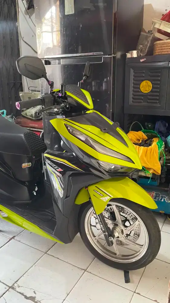 Vario 150 led new keyles 2018 modif