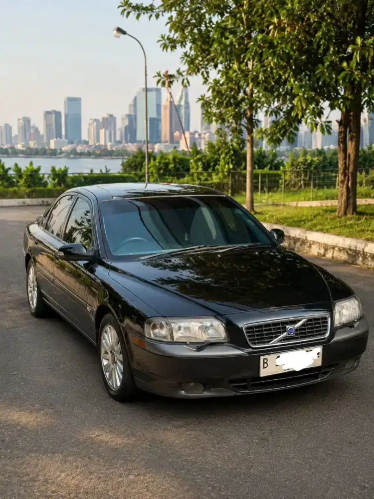Volvo S80 2.3T 2003