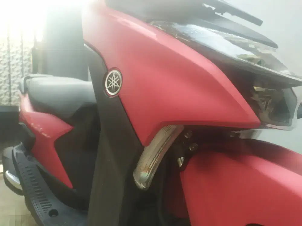 Dijual cepat yamaha gear S 2022 bagus
