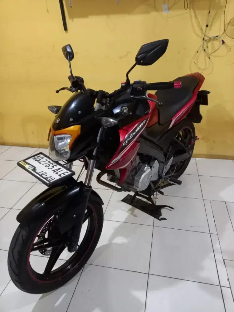 Yamaha vixion 2013
