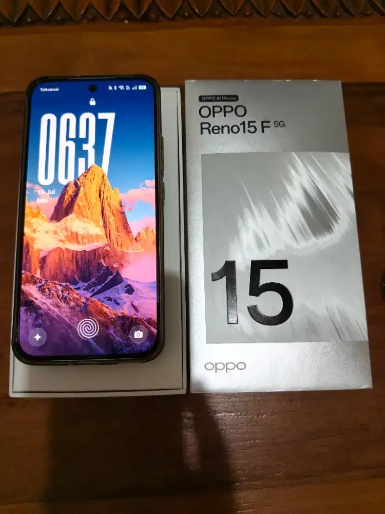 Oppo Reno 15F 5G 12+12/256