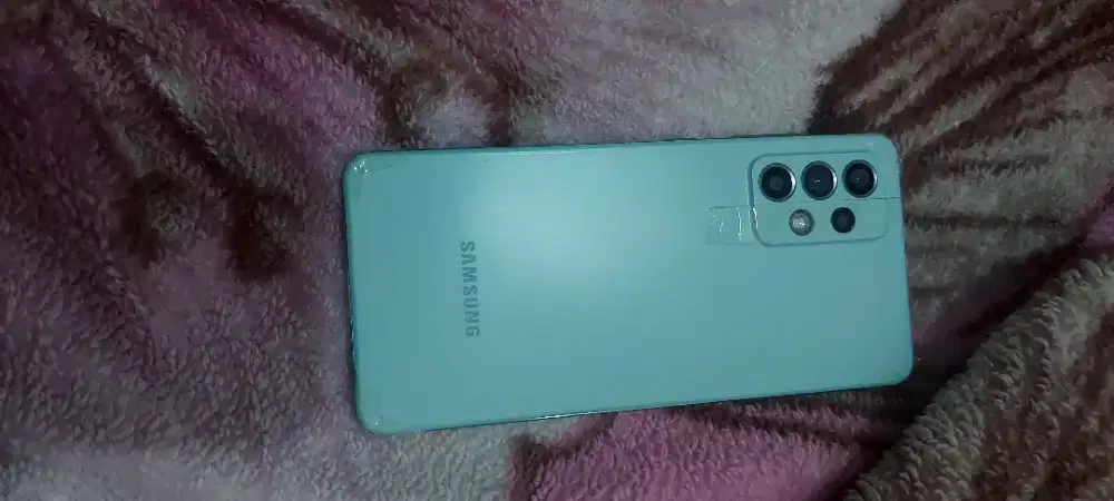 Samsung a52s fullset 5G