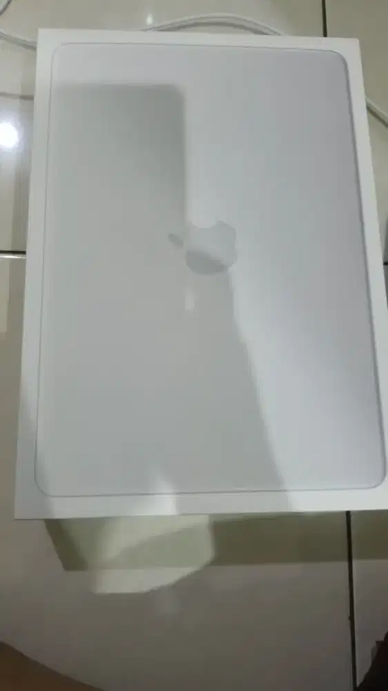 Macbook neo silver