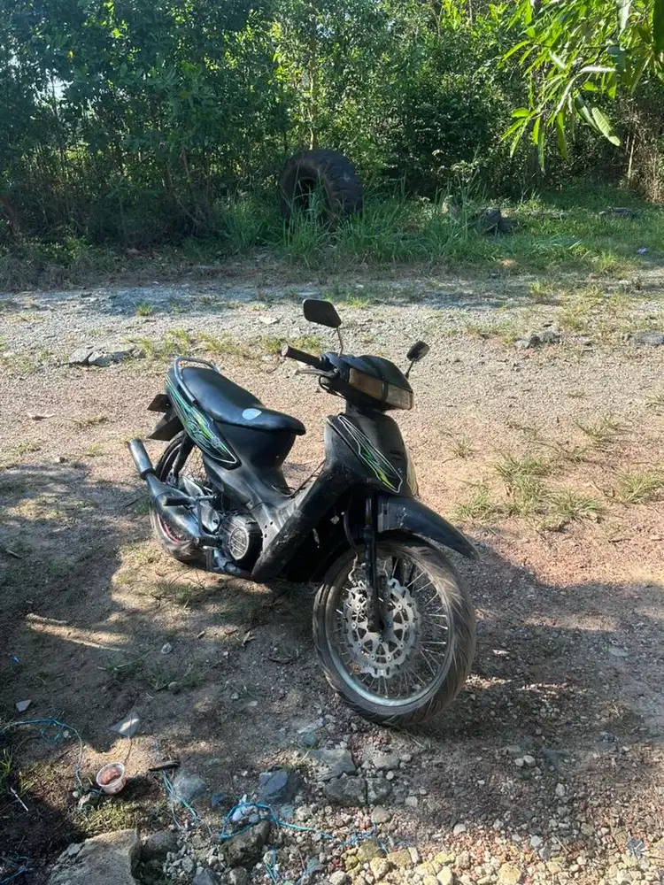 Tornado gs tahun 95