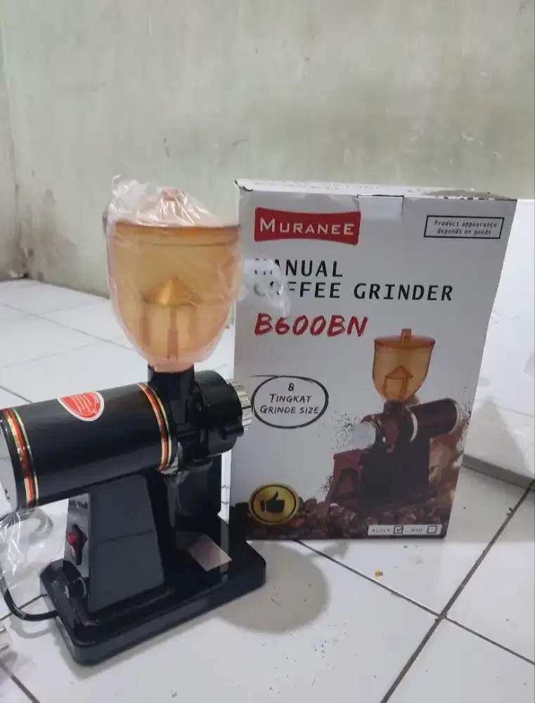 GRINDER KOPI BARU & MURAH!