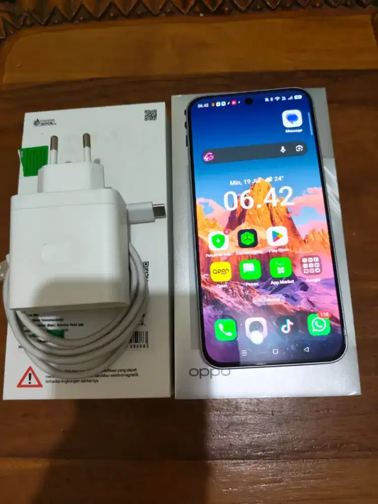 Oppo Reno 15F 5G 12/256