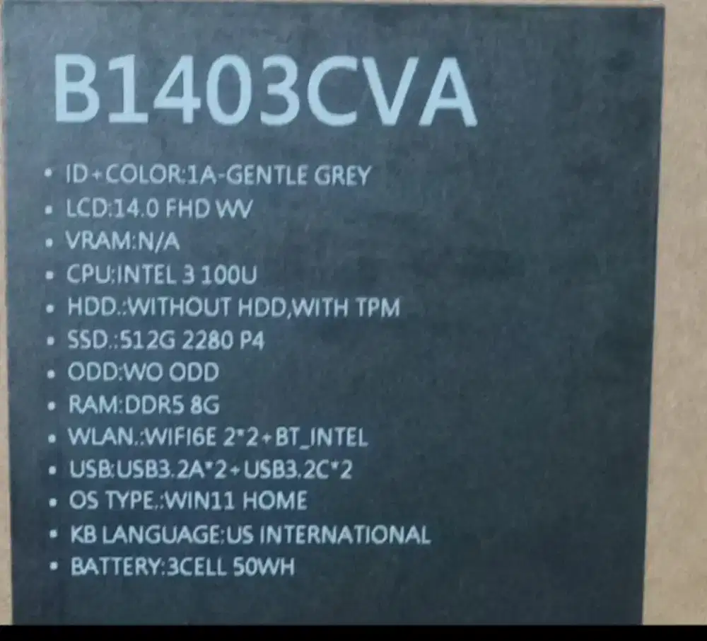Asus expertbook