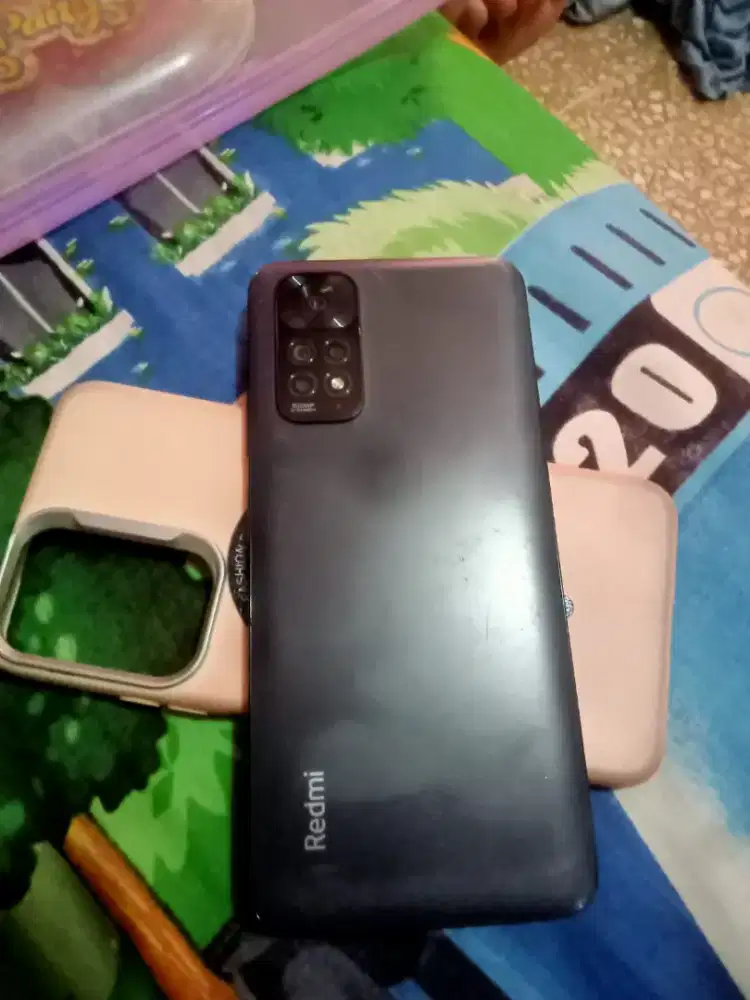 Redmi note11 ram6/128gb hp only (batangan)