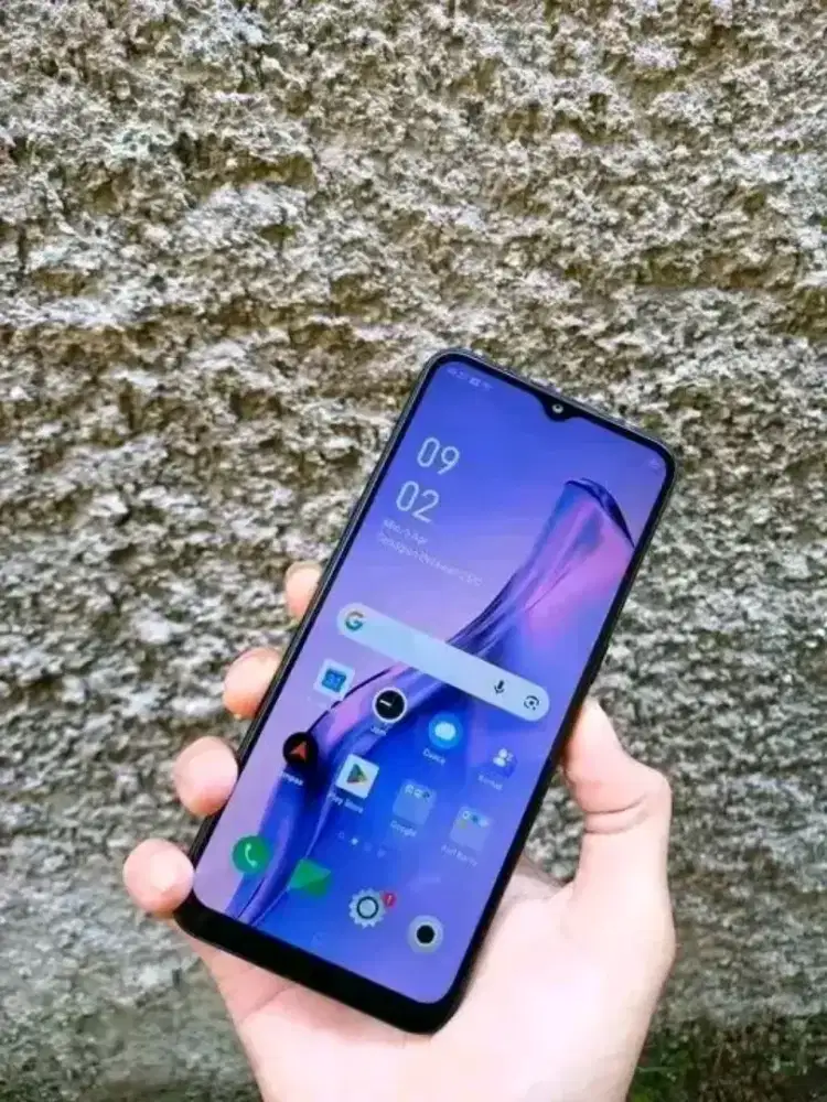 OPPI A31 RAM6/128 GB MULUSS SEPERTI BARU