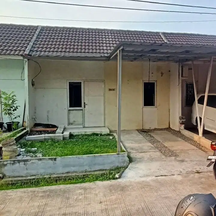 Disewakan Rumah di Mutiara Colombus, Cluster Milan