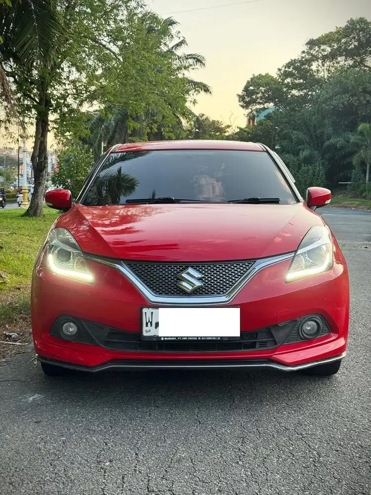 Baleno 2017 A/T
