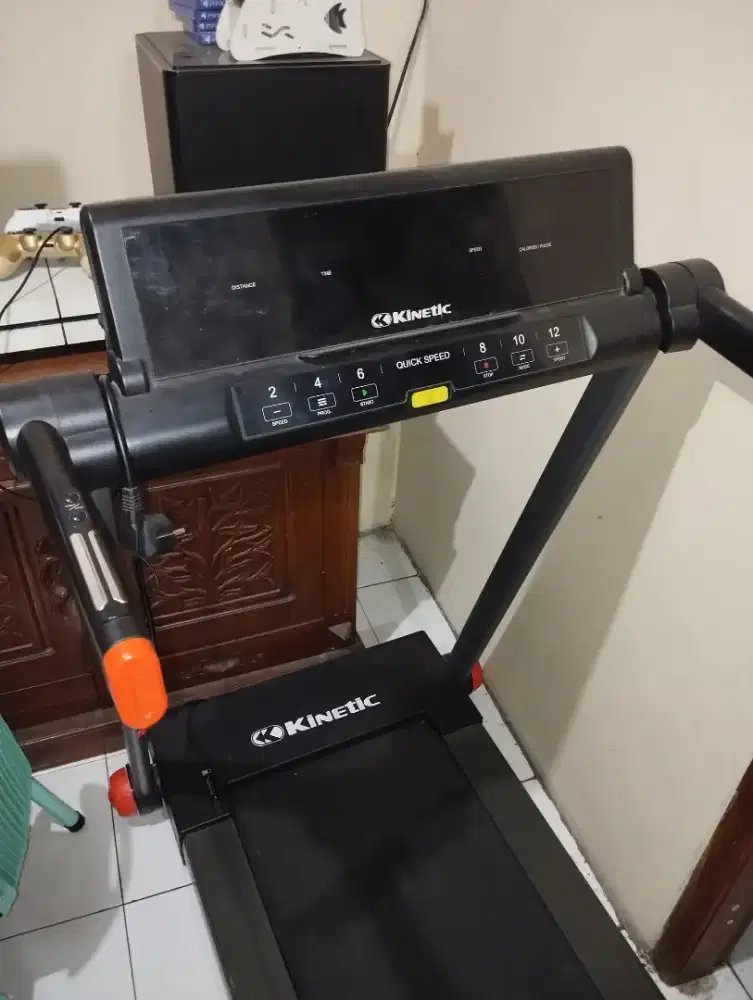 Dijual Alat Treadmill Kintech