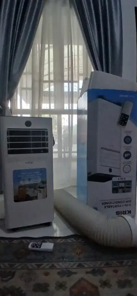 AC Kris  portable 0,5 PK