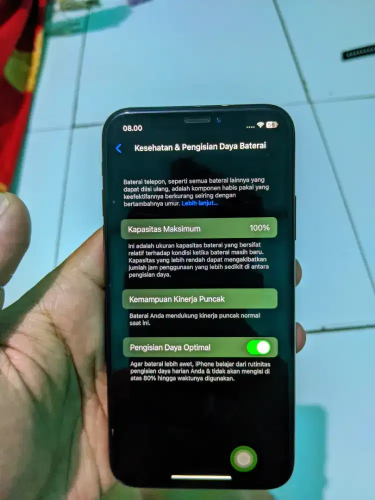 Iphone x 3/64 Inter
