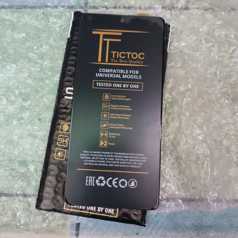 LCD TICTOC XIAOMI REDMI K50 BARU
