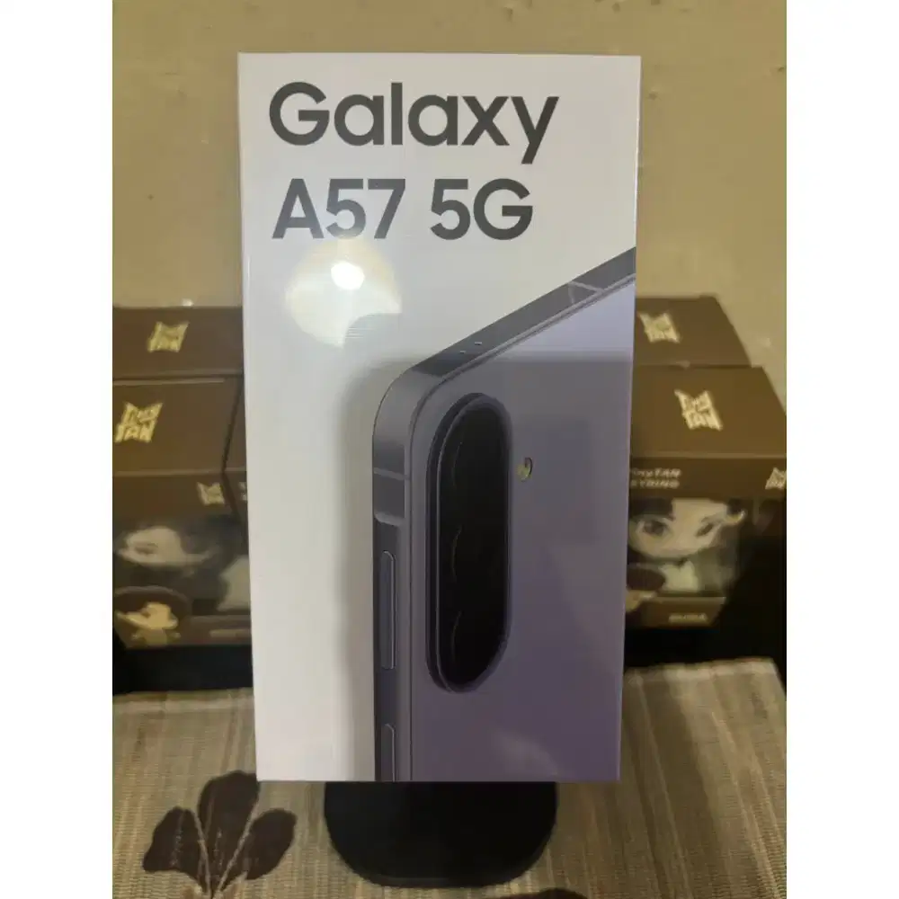Samsung Galaxy A57 5G 8/256GB Lilac Garansi SEIN