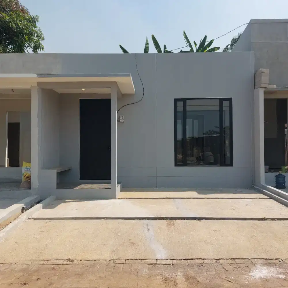 Rumah murah dekat sukun dan kampus kanjuruhan malang