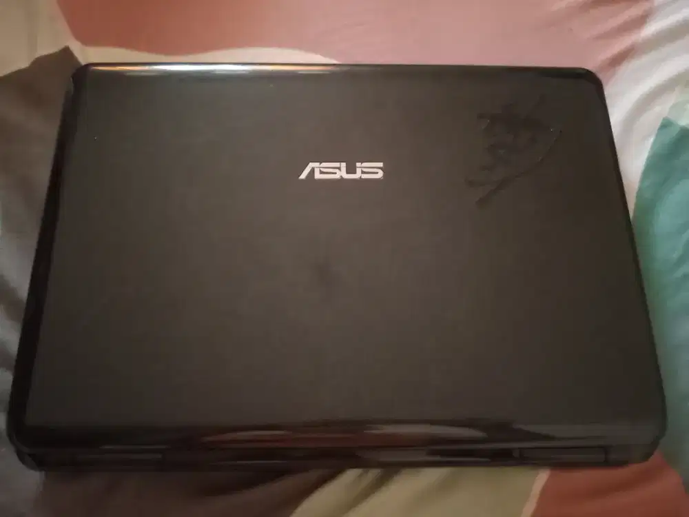 Laptop asus k401j core two duo