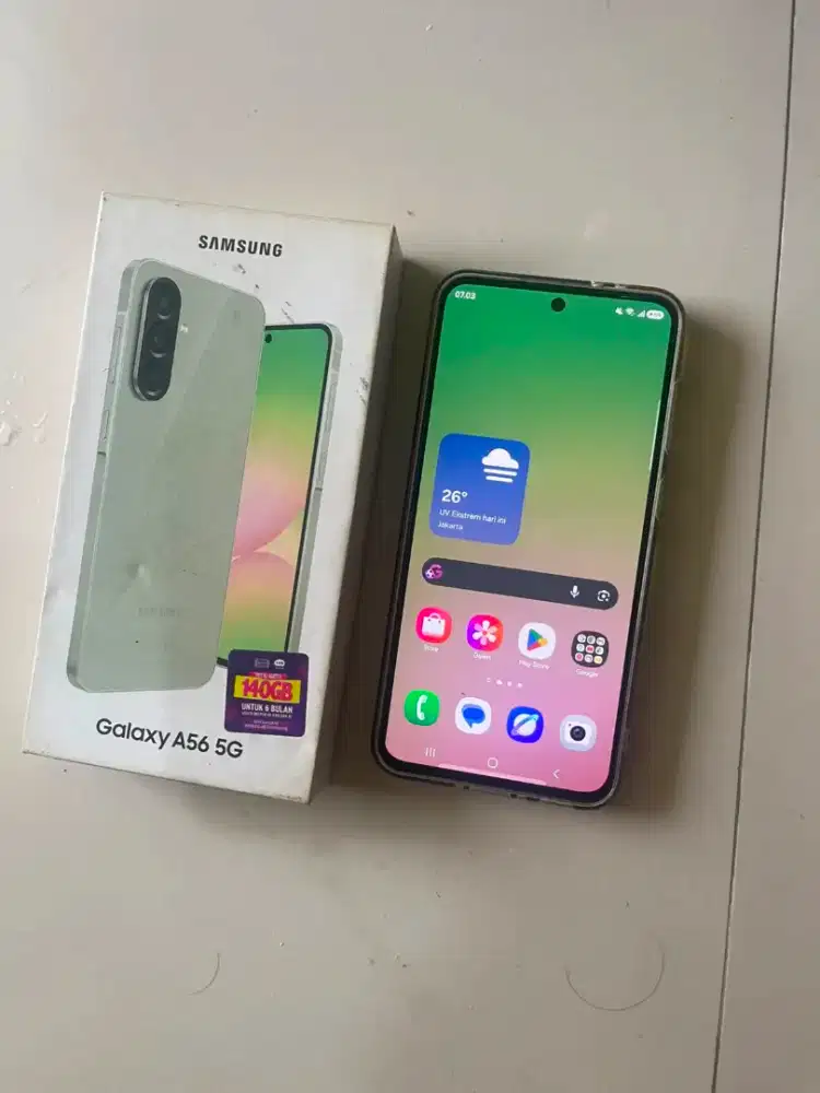 Samsung A56 5G noken