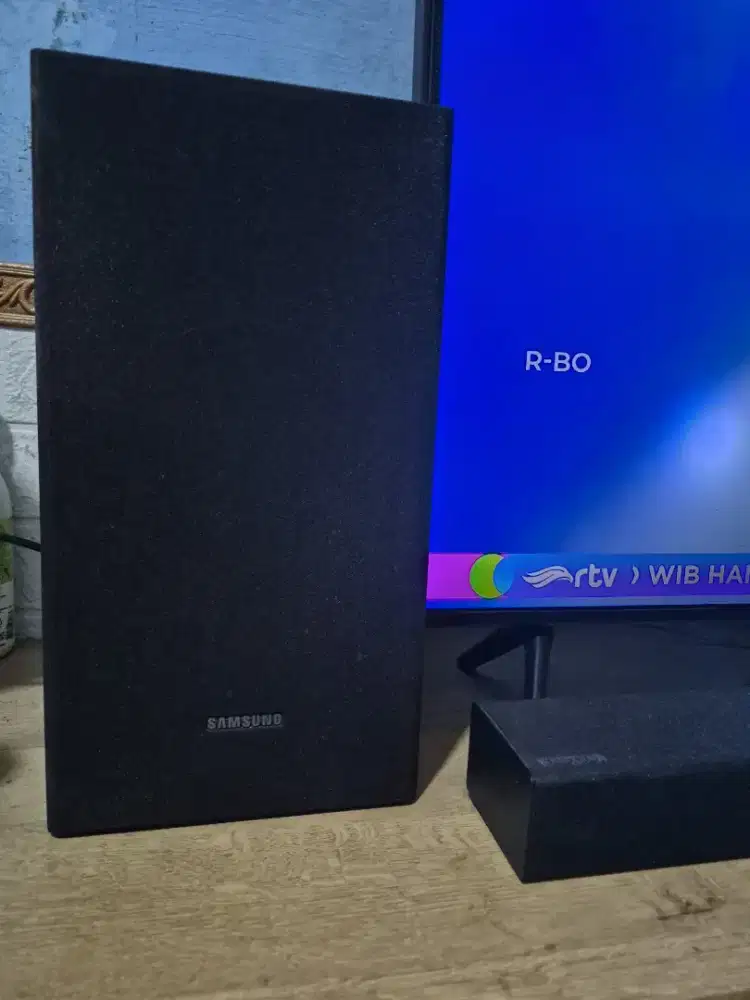 Bu dijual soundbar
