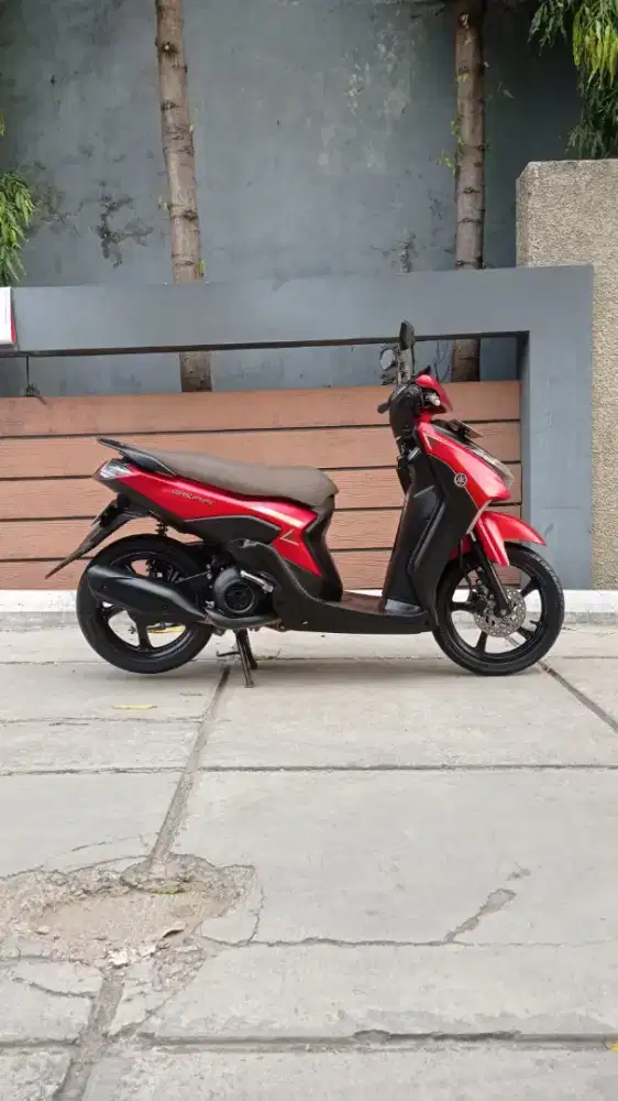 Yamaha gear 2024