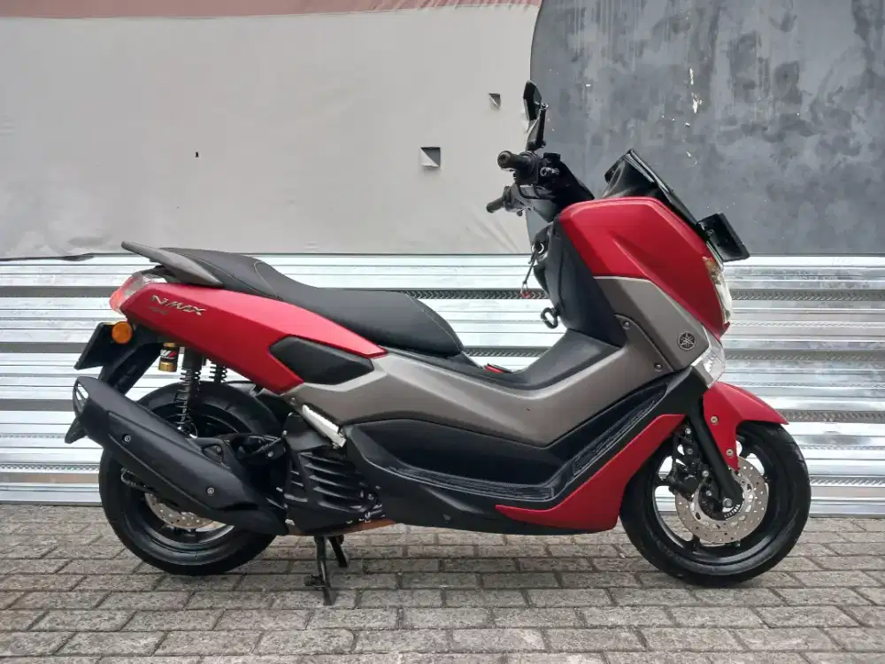 Yamaha NMAX OLD 2019 pemakaian 2020, pajak hidup