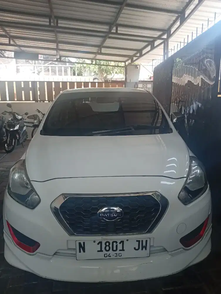 Datsun 2baris type tertinggi 2015