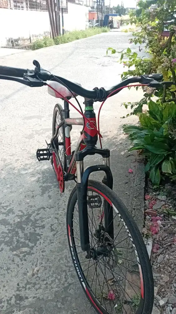 Sepeda gunung mtb