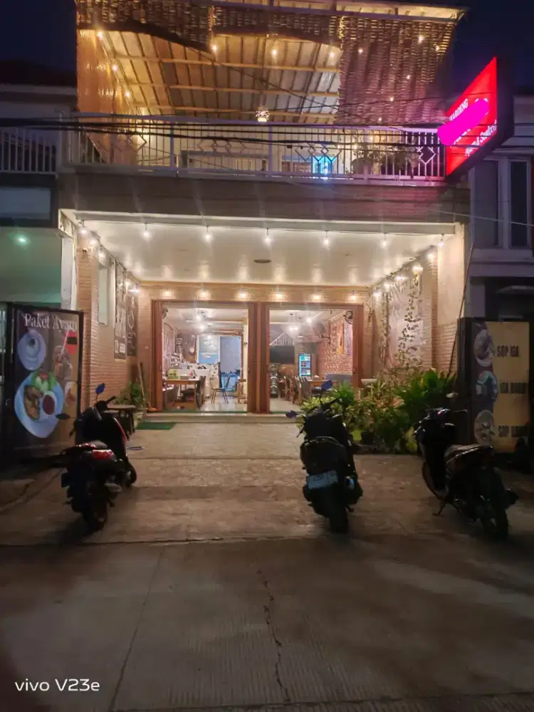 Tempat Usaha Kuliner