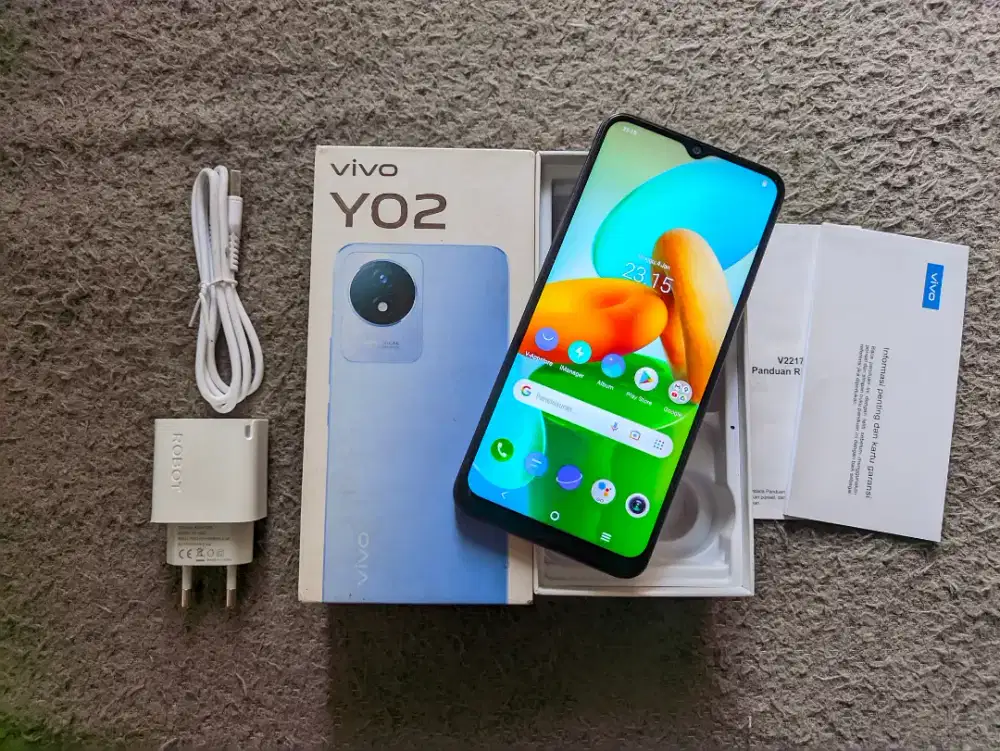 Vivo Y02 3/32gb