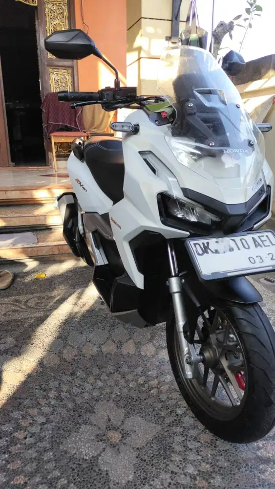 Di Jual Sepeda Motor
