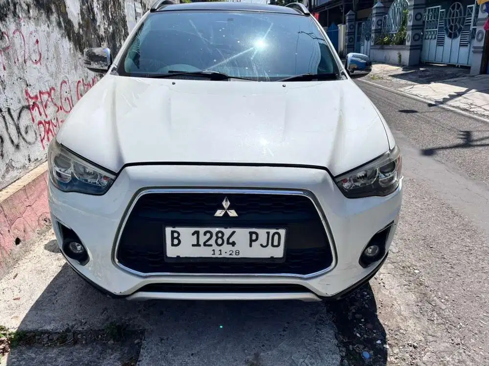 Mitsubishi Outlander Sport 2018 Bensin