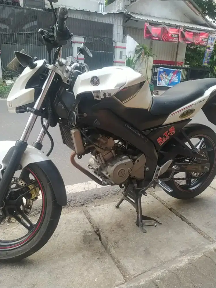 Bismilah di jual motor vixion