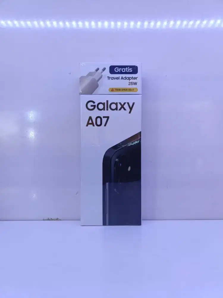Samsung a07 ram 6/128