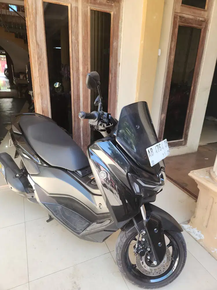 Nmax neo s keyless hitam 2024 Gbm