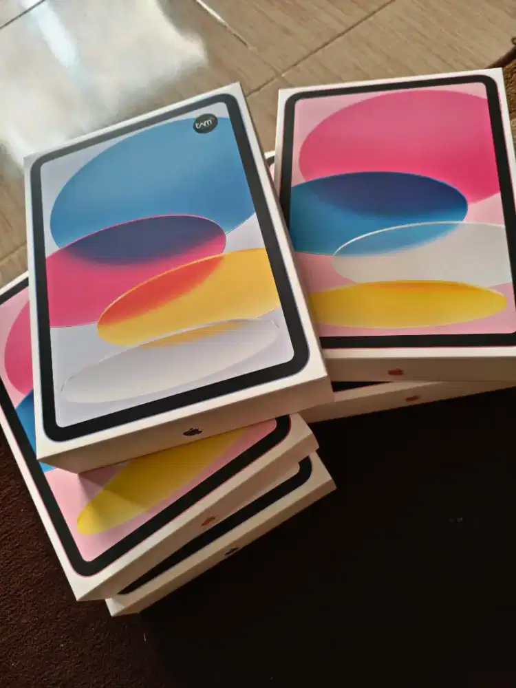 Ipad 11 128gb New Ibox