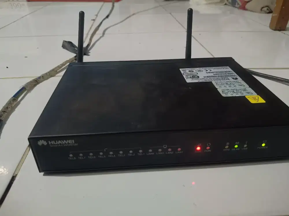 Huawei smartTax MA5670 series/MA5675M