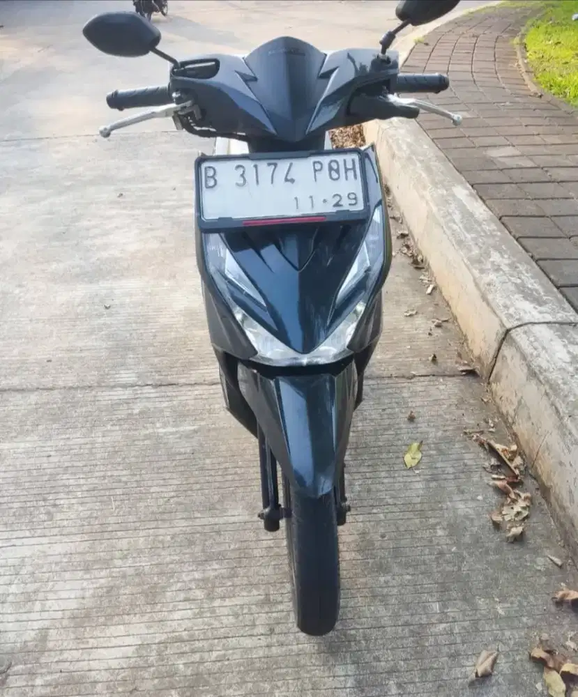 HONDA BEAT DELUXE 2024 Gen 2