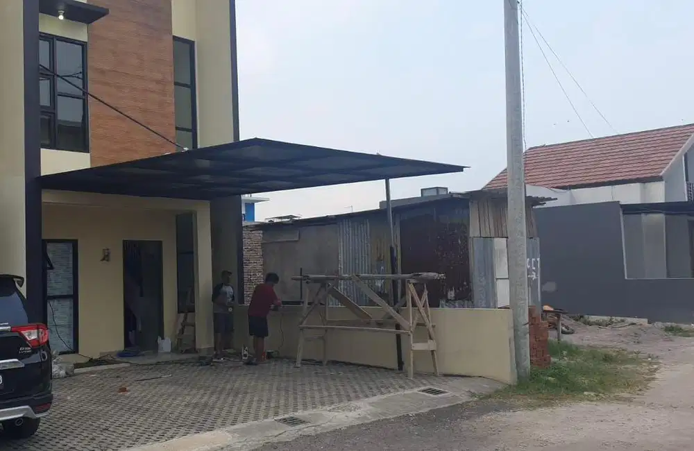 Jual Rumah 2 Lantai, Lokasi Strategis di Kota Bandung