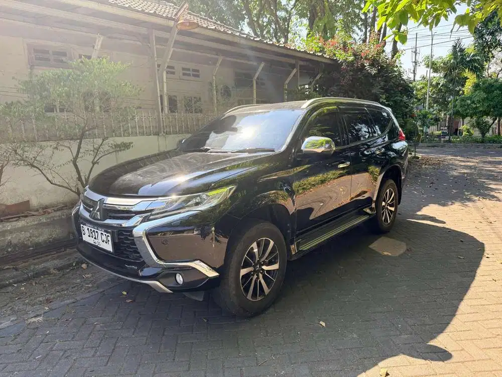 Mitsubishi Pajero Sport 2019 Diesel