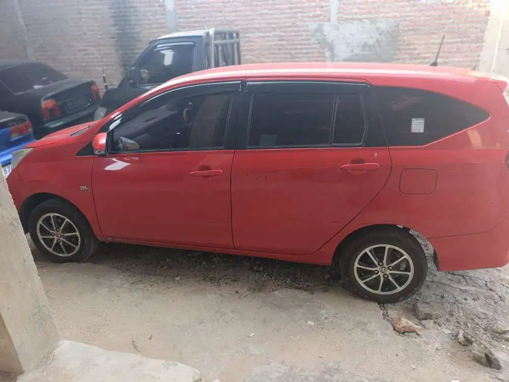 Toyota Calya 2019 Bensin