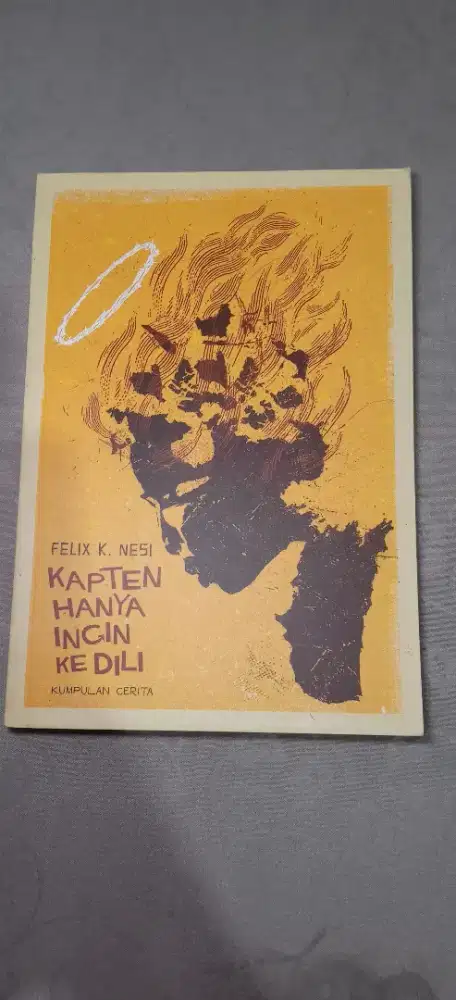 Buku Bekas original