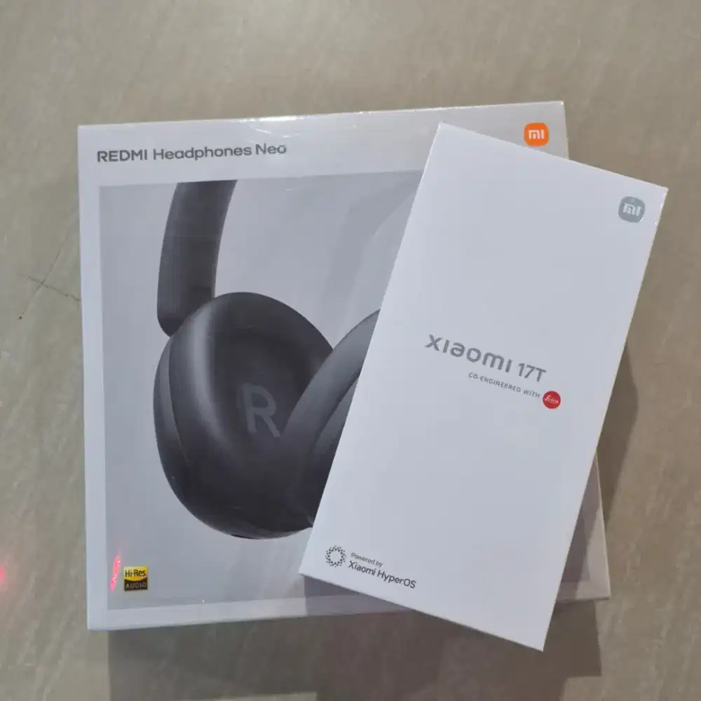 XIAOMI 17T 5G 12/512