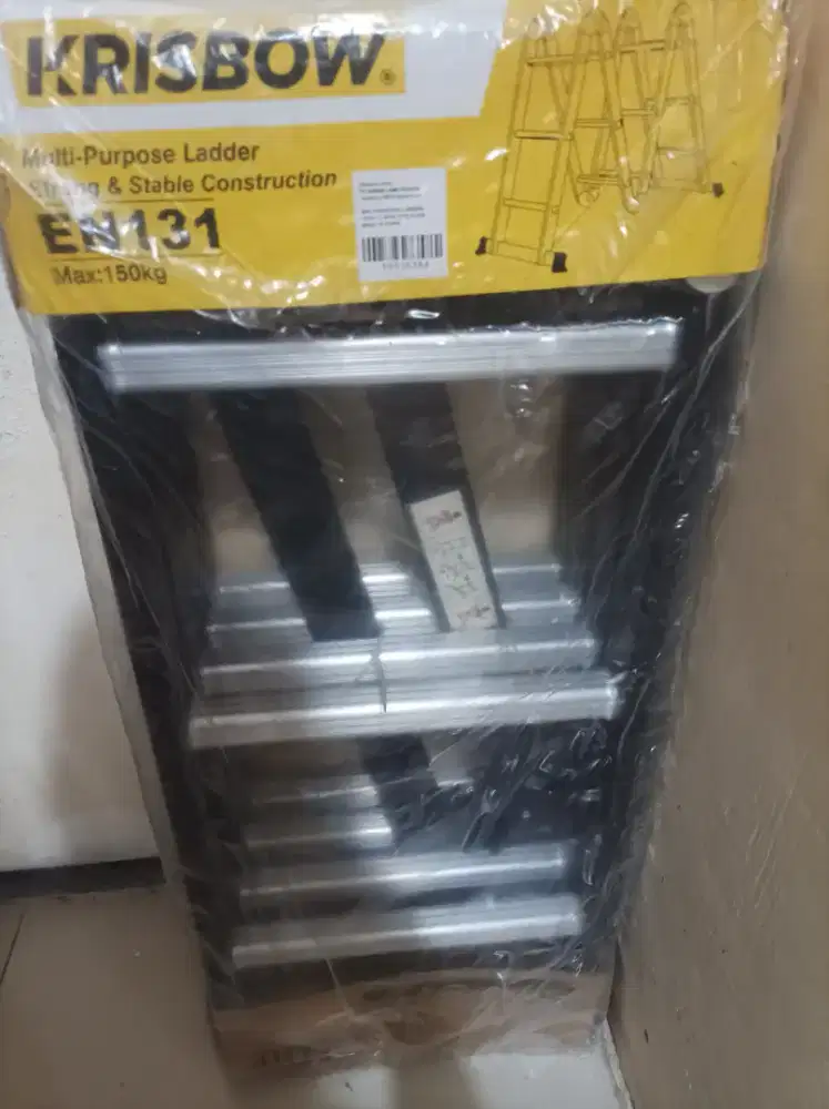 Tangga merk krisbow
