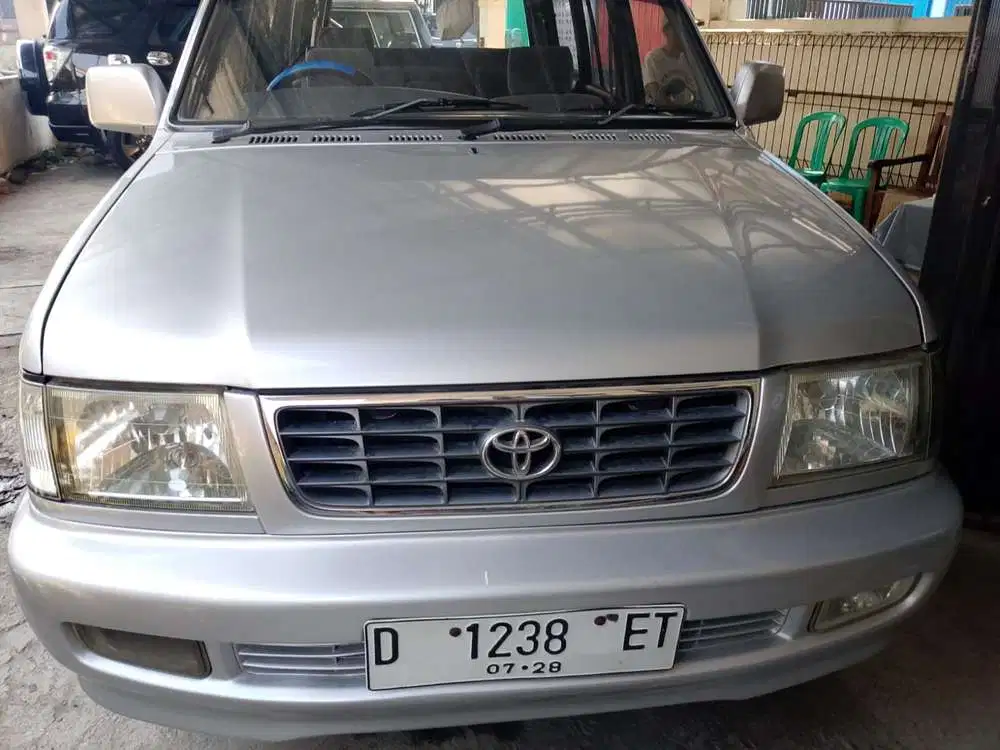 Toyota Kijang 2000 Diesel