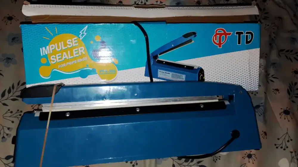 IMPULSE SEALER TD