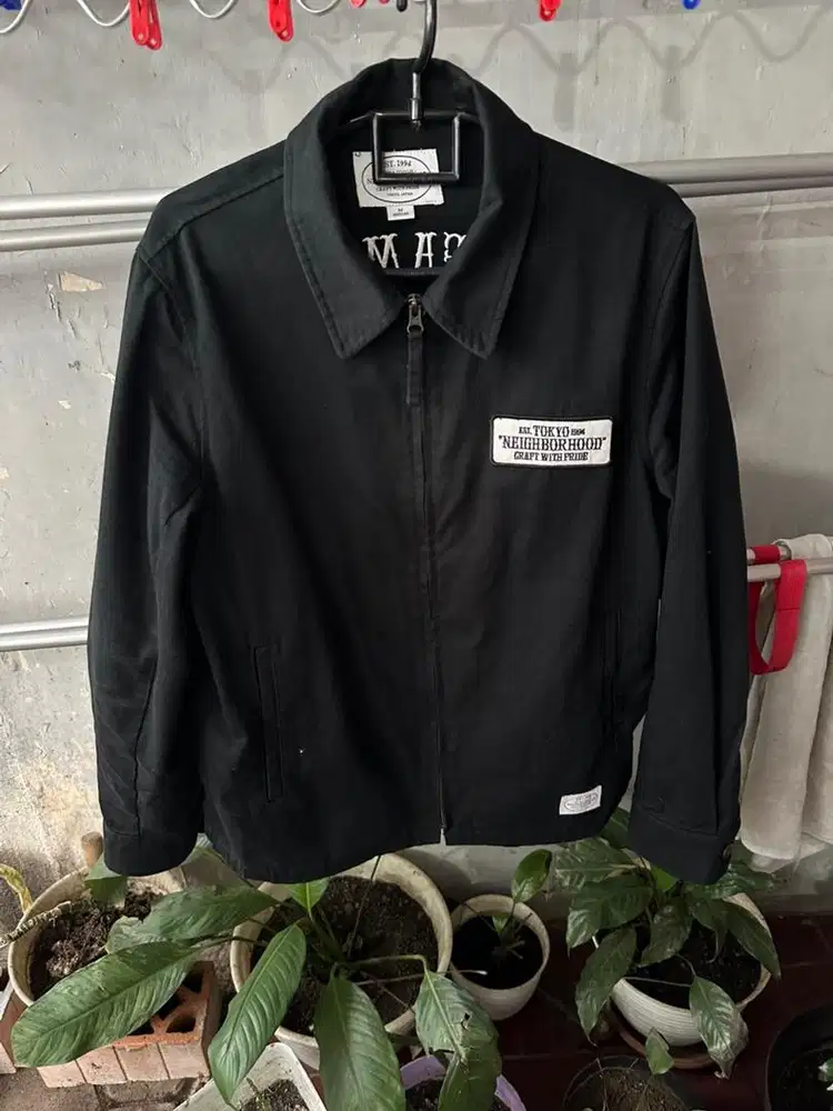 Neighborhood kendal work jacket